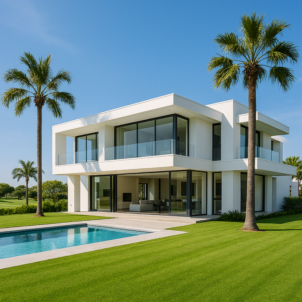Luxury home — your future with Mzansiway